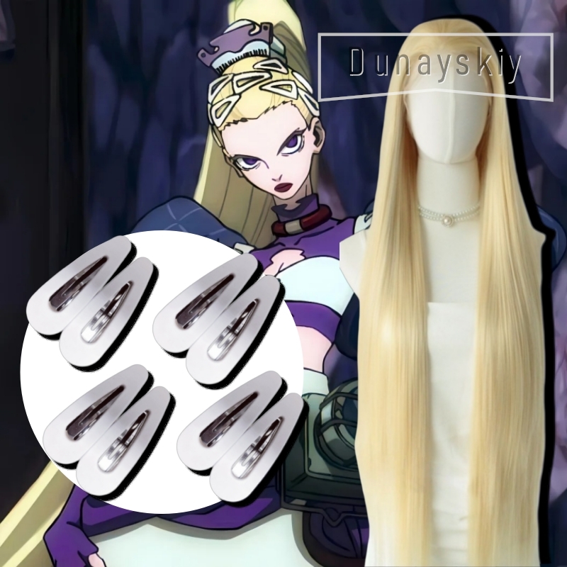 ホワイトラージBBヘアクリップコスプレ100cmウィッグGA - Hair Clips のレビューと価格