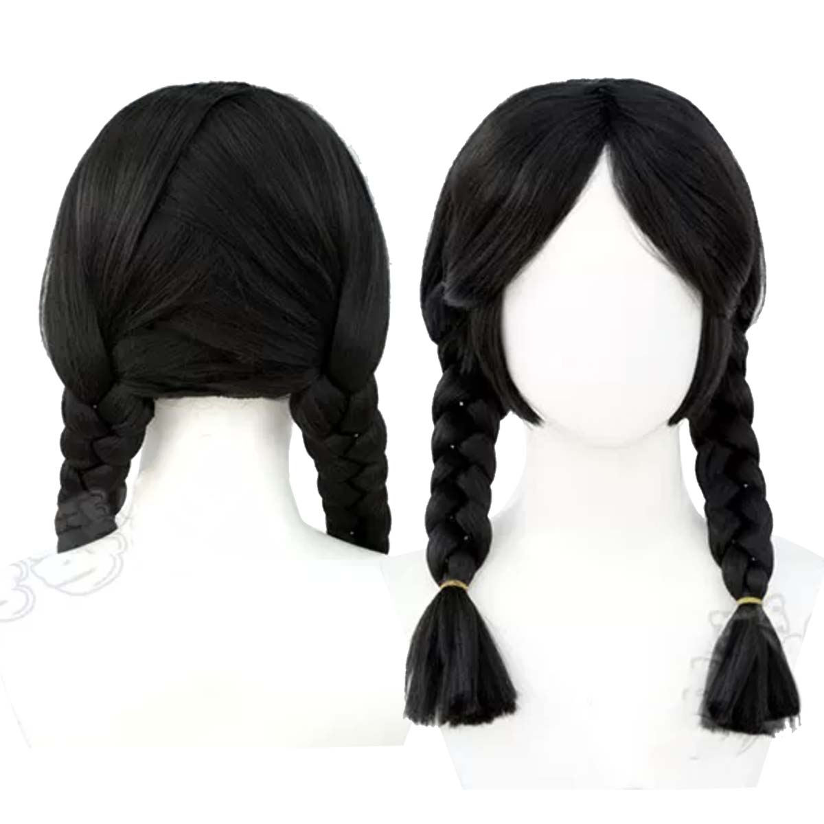 女性ゲームアイデンティティ V コスプレおもちゃ商人アンレス - Synthetic Braided Wigs For Black Women のレビューと価格