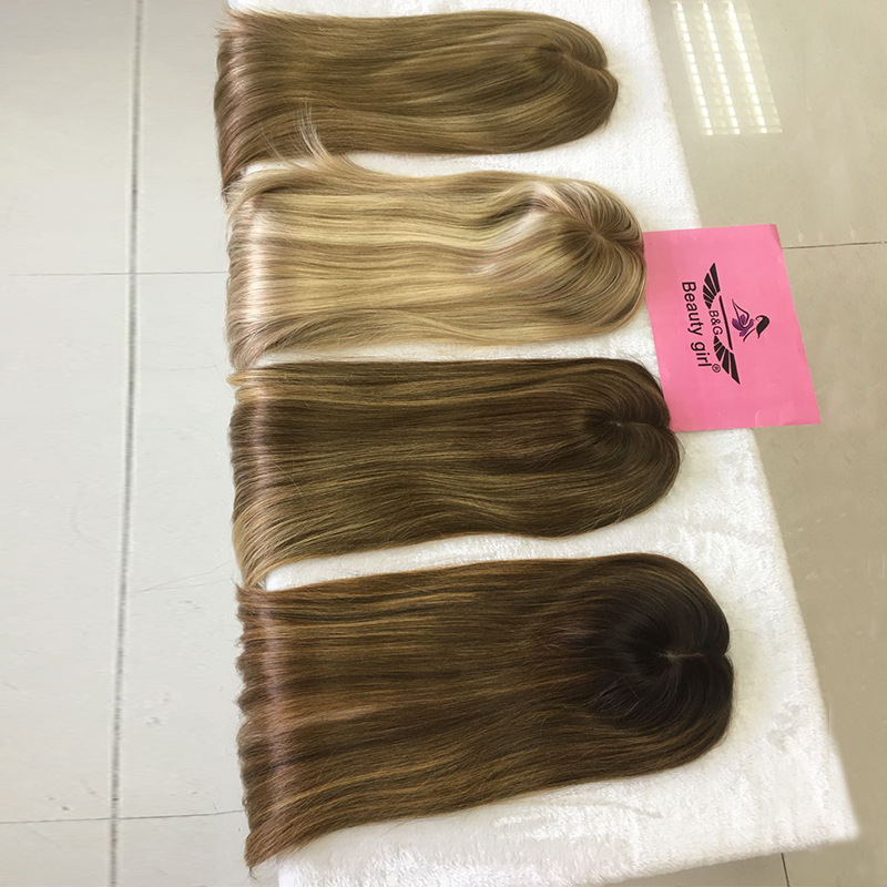 フリーパート レミー モンゴリアンヘア 手植えシルクベース  - Human Hair Wigs のレビューと価格
