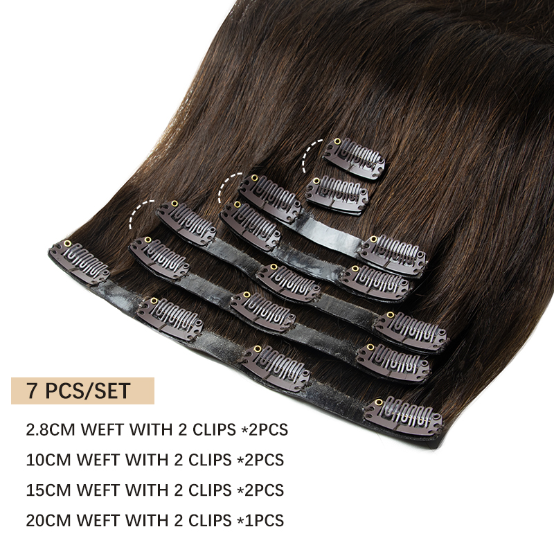 人間の髪目に見えないpuクリップで拡張注入puテープ緯糸7ピ - Invisible Tape In Extensions Real Hair のレビューと価格