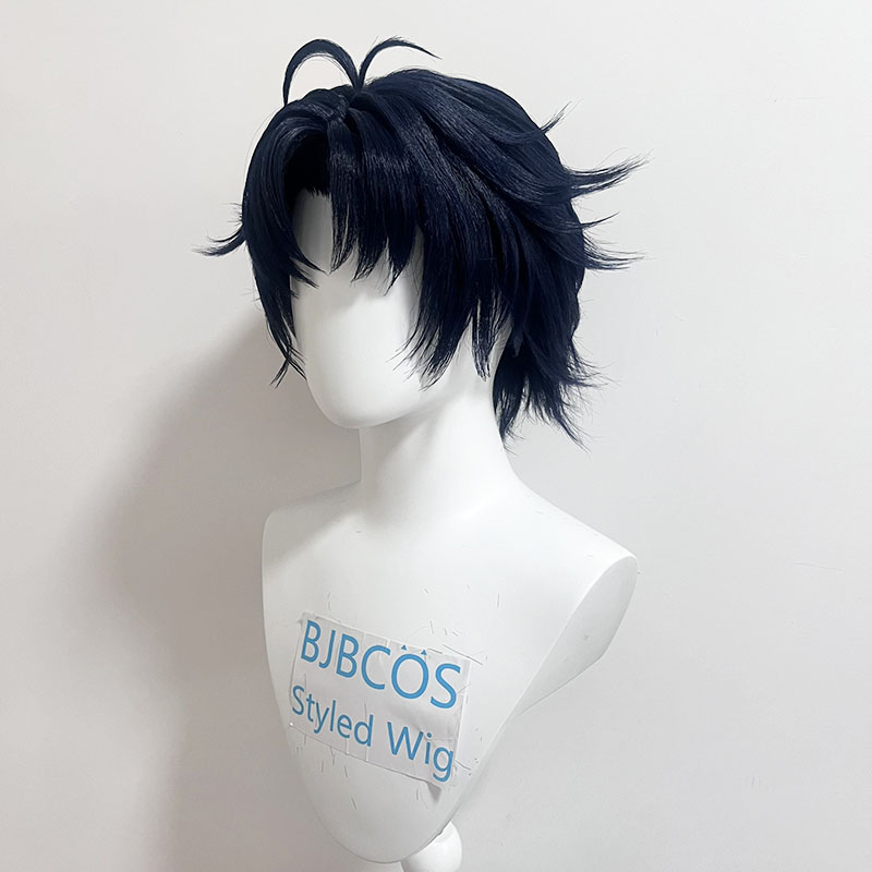 【スタイリング済みウィッグ】朝巴春馬 コスプレウィッグ ZZ - Synthetic Wigs のレビューと価格