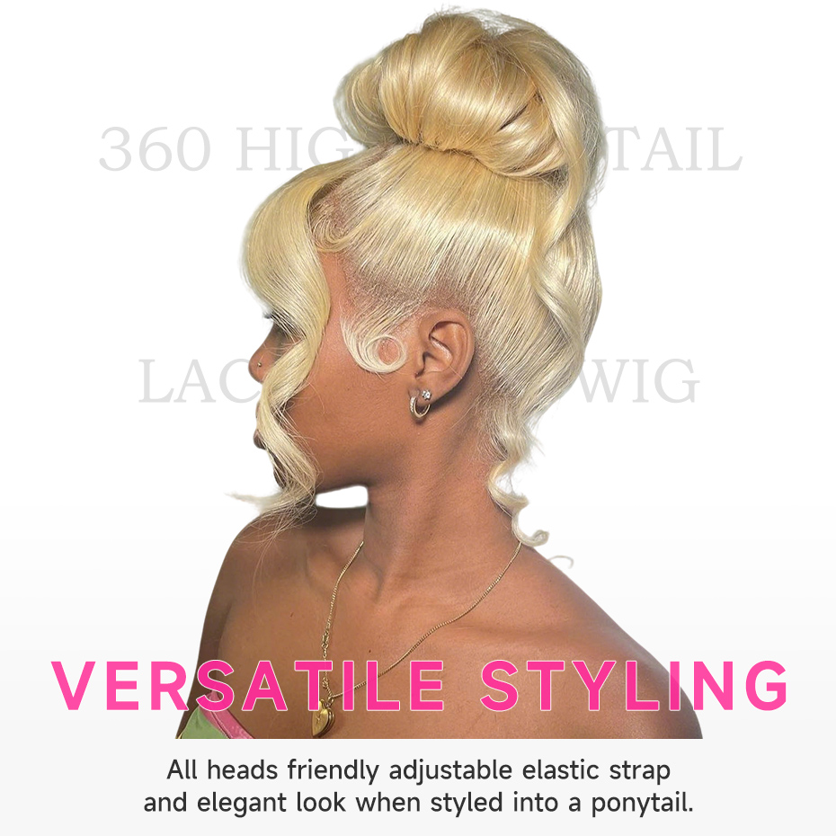 40～42インチ 360フルレースウィッグ ボーンストレート - Hd Lace Frontal Wig Human Hair Pre Plucked のレビューと価格